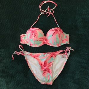 Floral bikini from Ardene (small)